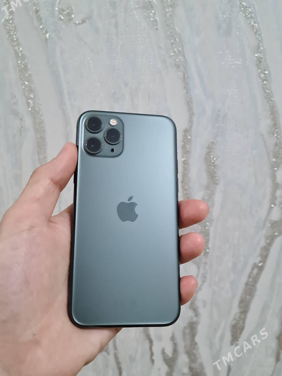 Iphone 11pro - Ашхабад - img 1