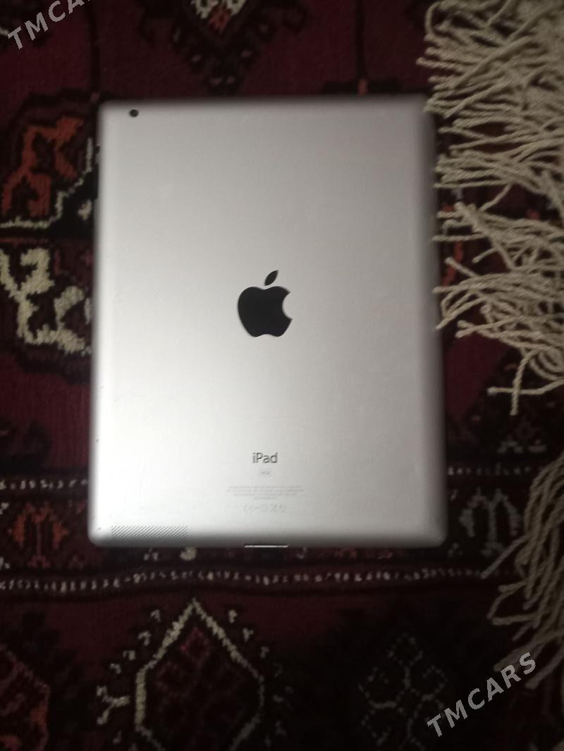 ipad - Gurbansoltan Eje - img 1