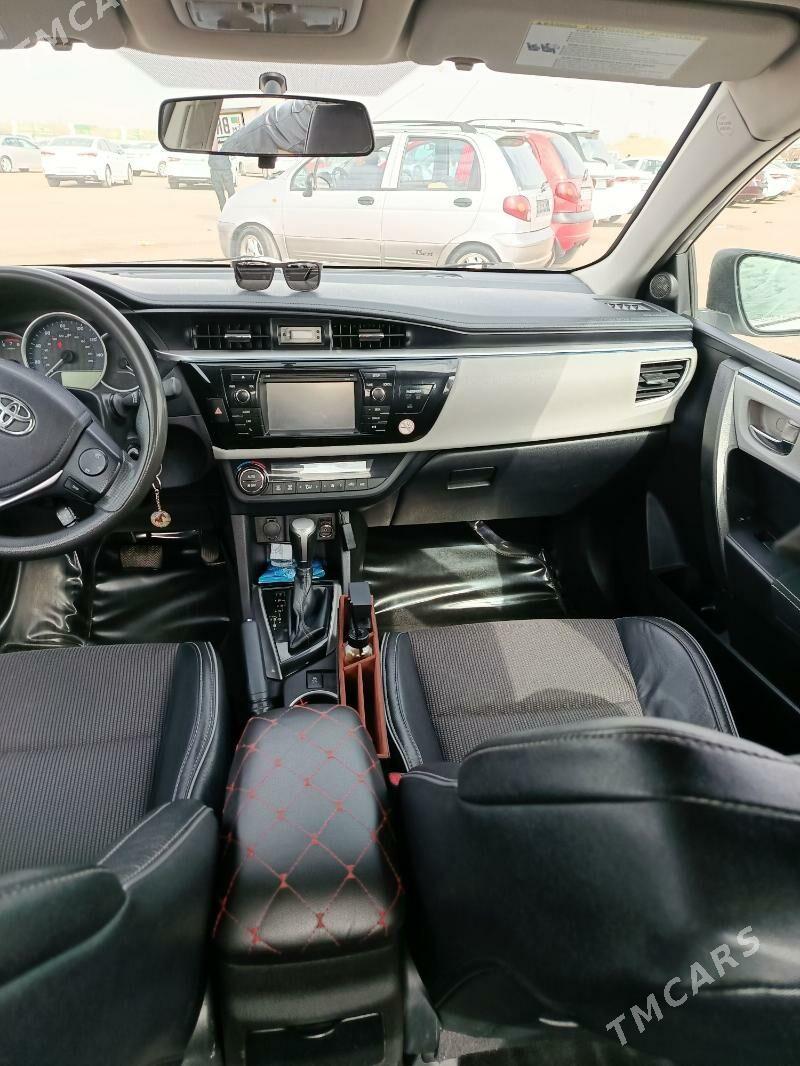 Toyota Corolla 2015 - 190 000 TMT - Дашогуз - img 1
