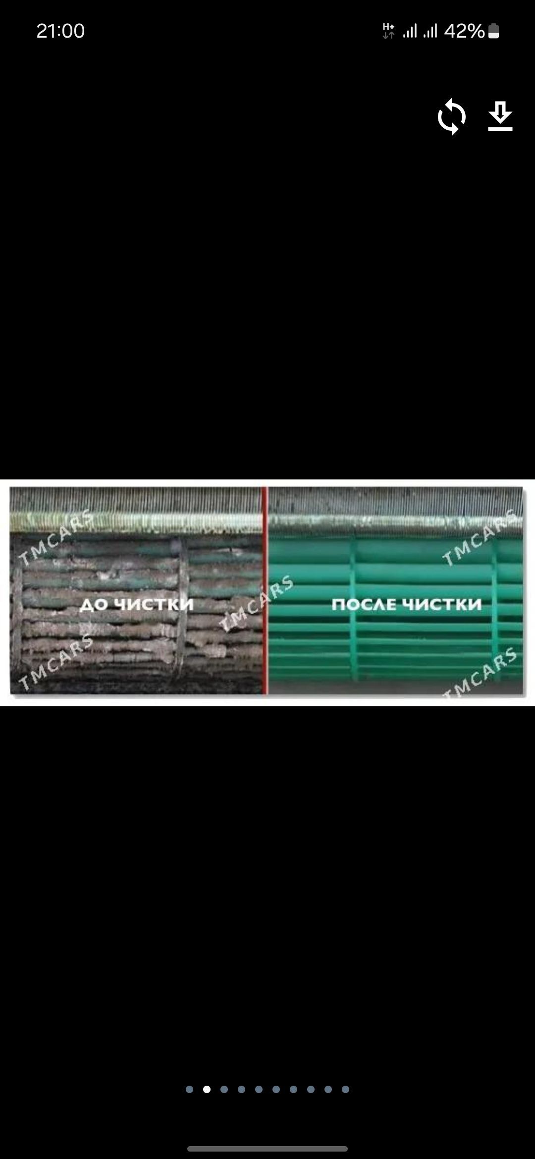 Kondisiner yuwmak duran yerind - Aşgabat - img 1