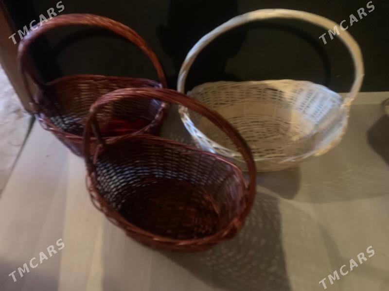 Şebet / Корзины - Ашхабад - img 1