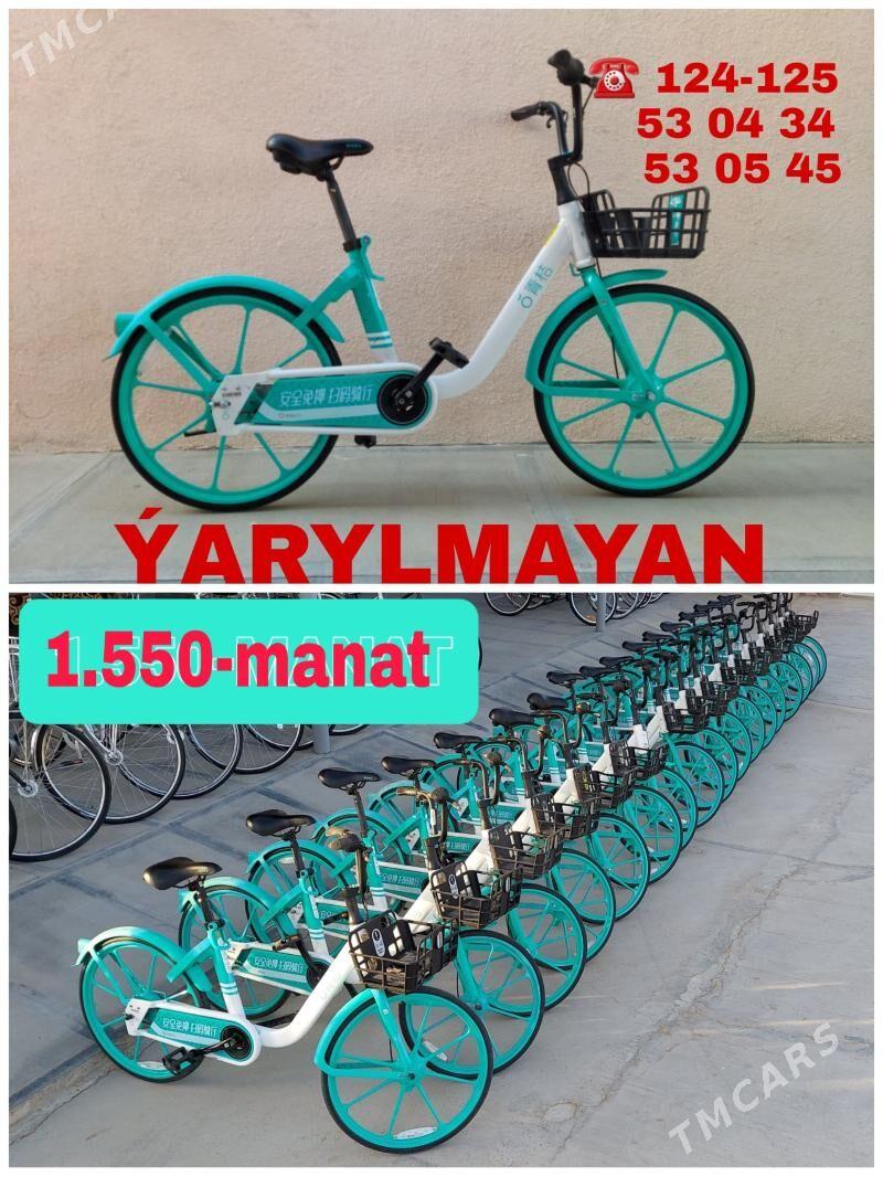 ️️YARYLMAYAN TIGIR ВЕЛОСИПЕД - Aşgabat - img 1