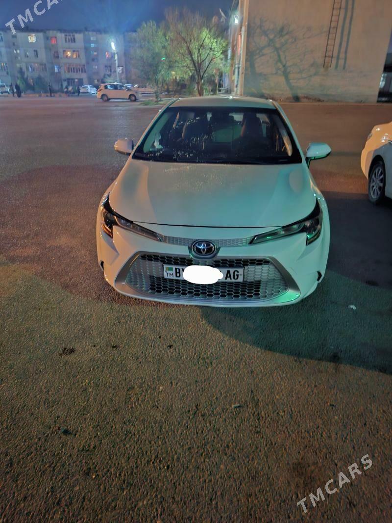 Toyota Corolla 2021 - 265 000 TMT - Бузмеин ГРЭС - img 1
