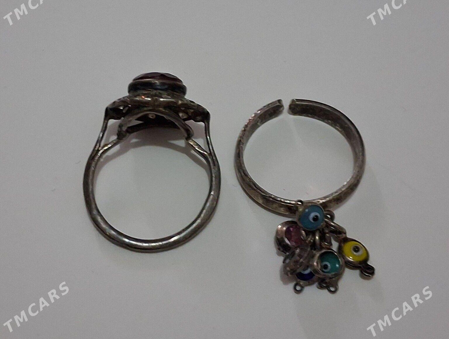 Kümüş ýüzikler - Дашогуз - img 1