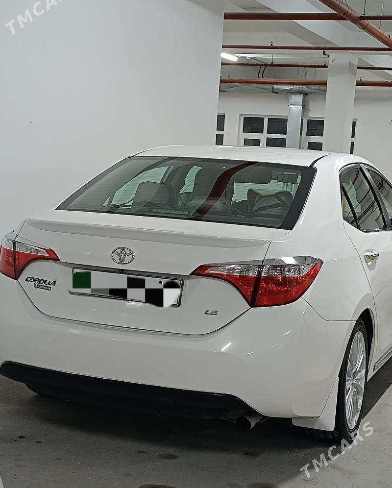 Toyota Corolla 2015 - 240 000 TMT - Аркадаг - img 1