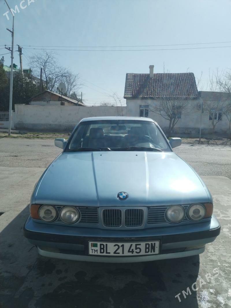 BMW 525 1991 - 42 000 TMT - Balkanabat - img 1