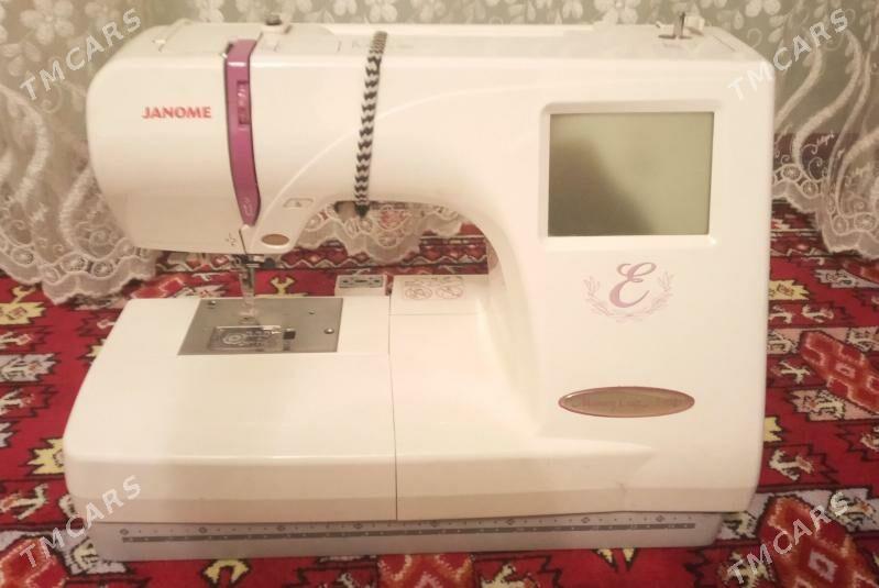 Janome 350 - Mary - img 1