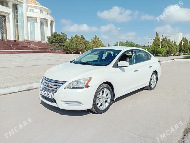 Nissan Sentra 2013 - 140 000 TMT - Türkmenabat - img 1