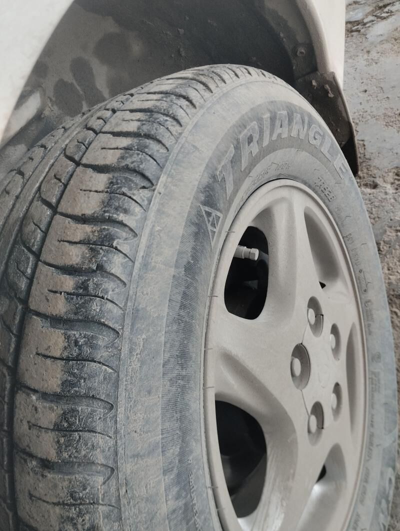 Triangle tigir 1 200 TMT - Мары - img 1