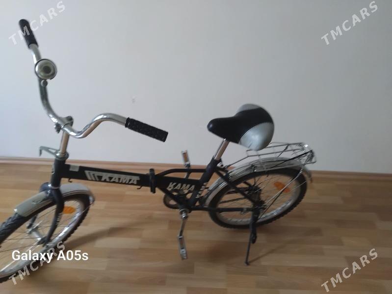 велосипед кама 7 - Кëши - img 1