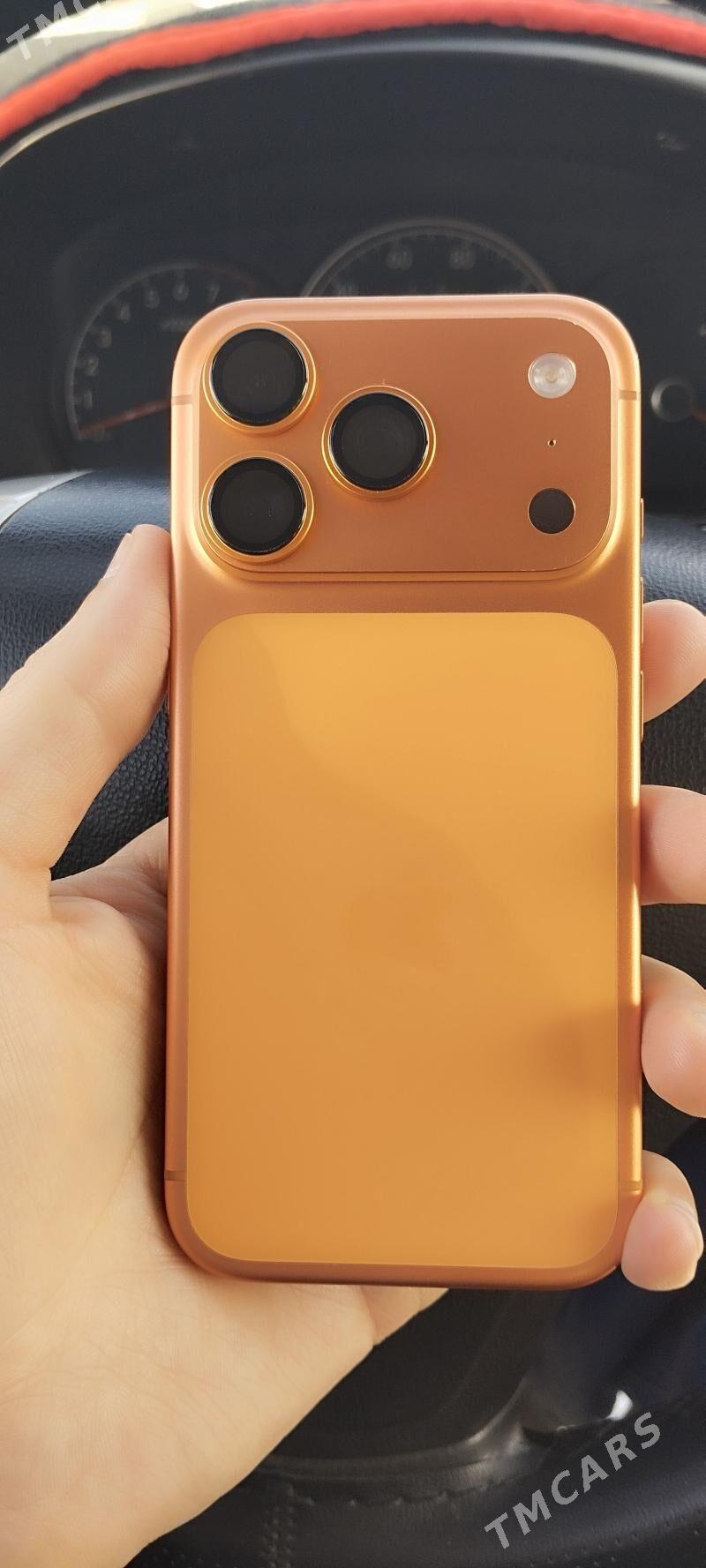 iPhone 17 pro ZA/A - Ашхабад - img 1