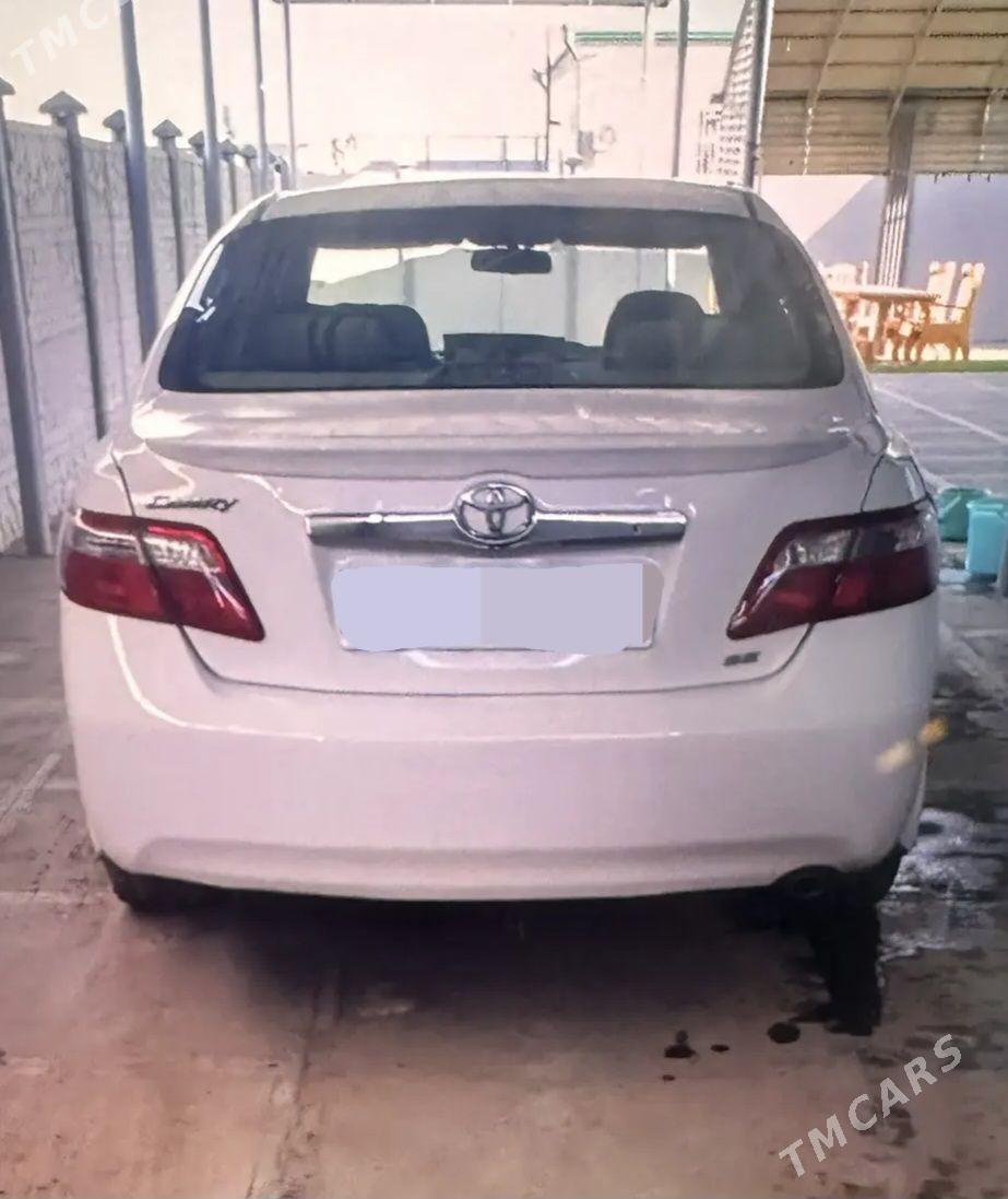 Toyota Camry 2007 - 180 000 TMT - Ёлётен - img 1