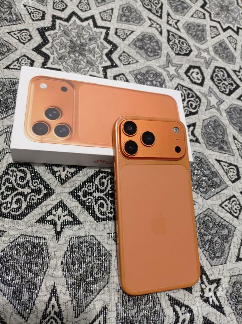 iphone 17 promaks - Балканабат - img 1