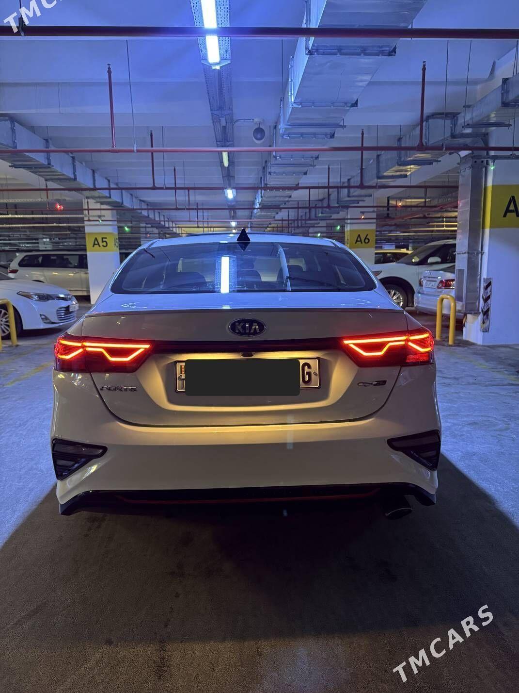 Kia Forte 2021 - 241 000 TMT - Aşgabat - img 1