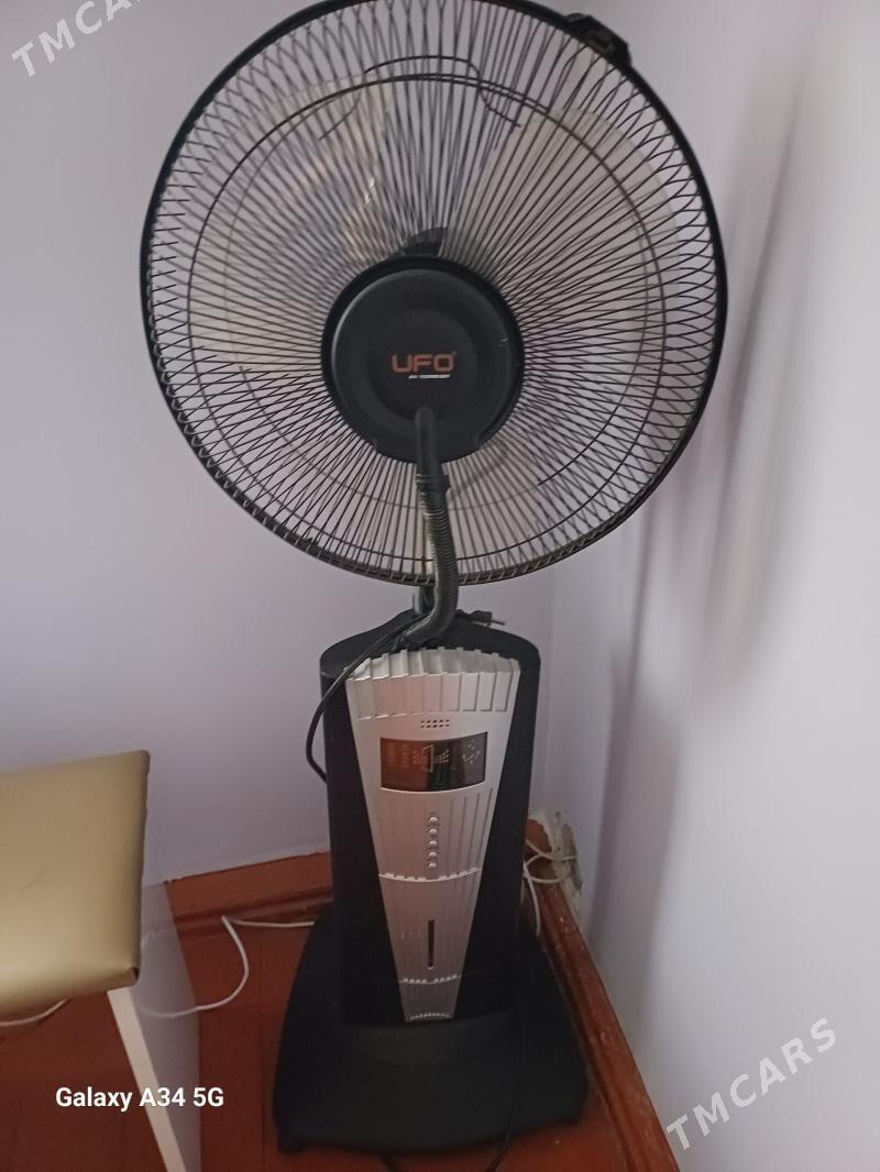 ВЕНТИЛЯТОР - Дашогуз - img 1