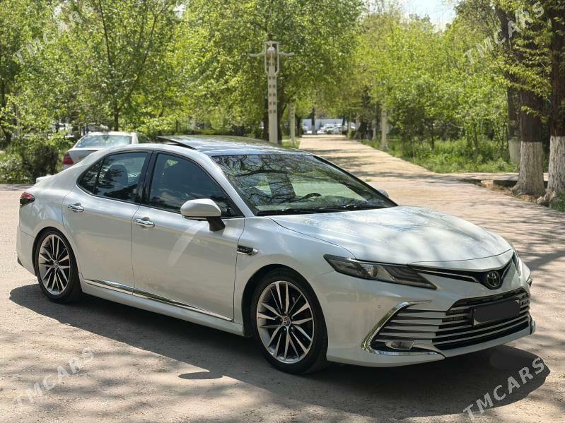 Toyota Camry 2019 - 370 000 TMT - Ашхабад - img 1
