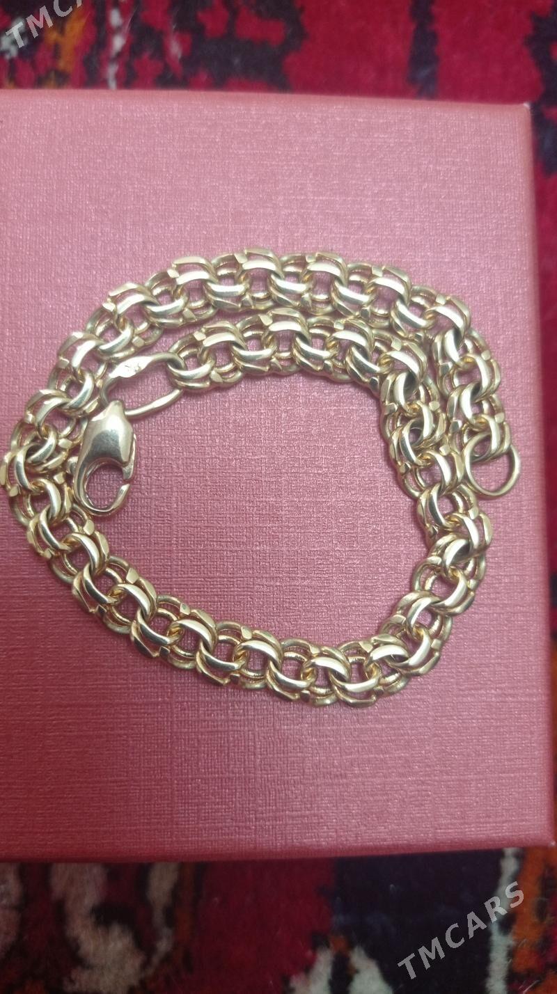 Gyzyl braslet 15 gr - Ашхабад - img 1