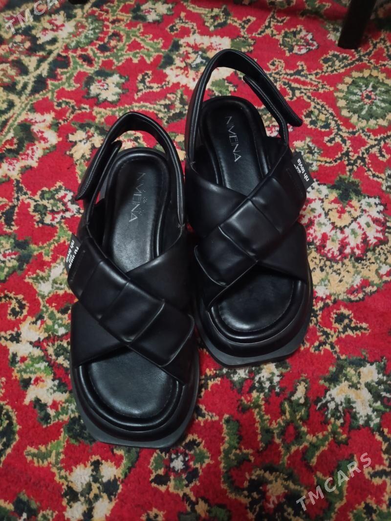 босоножки и школьные туфли - Туркменабат - img 1