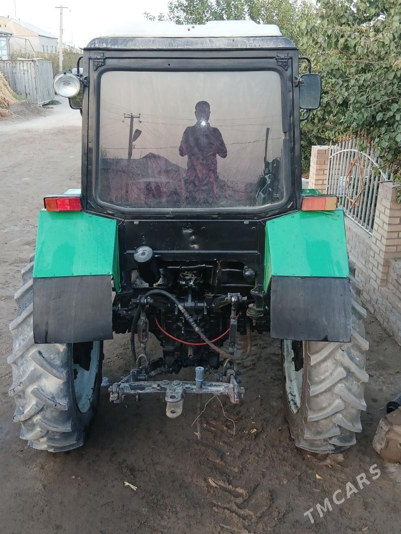 MTZ 80 1992 - 110 000 TMT - Керки - img 1