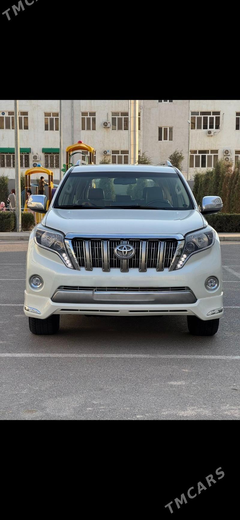 Toyota Land Cruiser Prado 2014 - 640 000 TMT - Мары - img 1