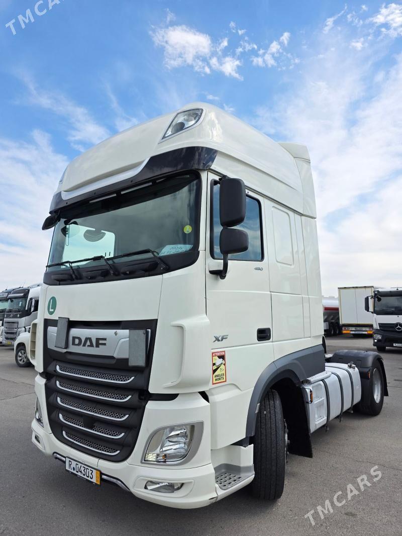 DAF 480 2021 - 790 000 TMT - Ашхабад - img 1