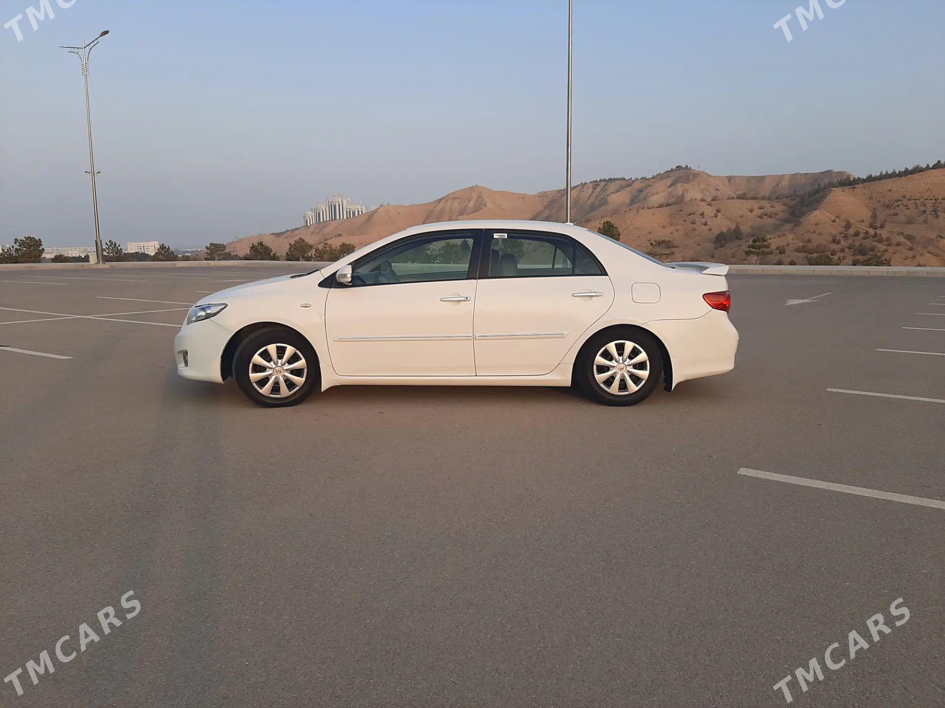 Toyota Corolla 2009 - 150 000 TMT - Aşgabat - img 1