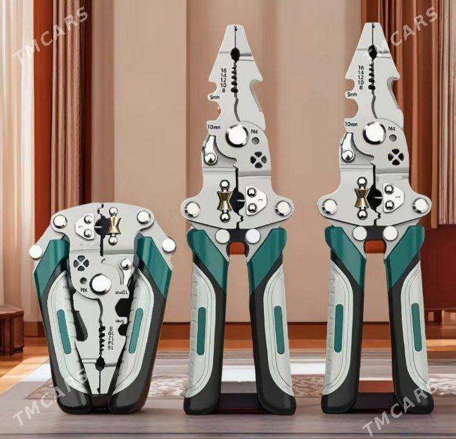 Elektrik üçin Atagzy (kusaçka) - Aşgabat - img 1