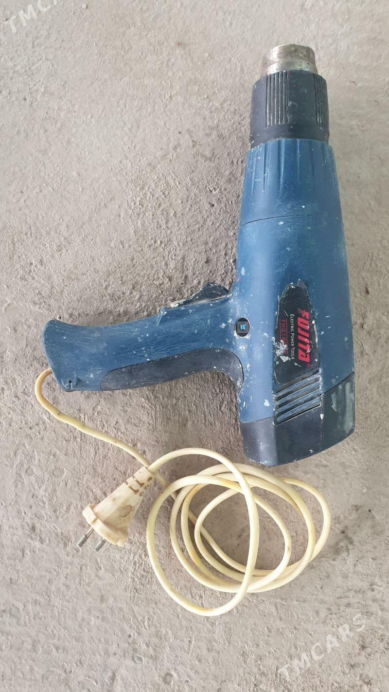 Фен - Köneürgenç - img 1