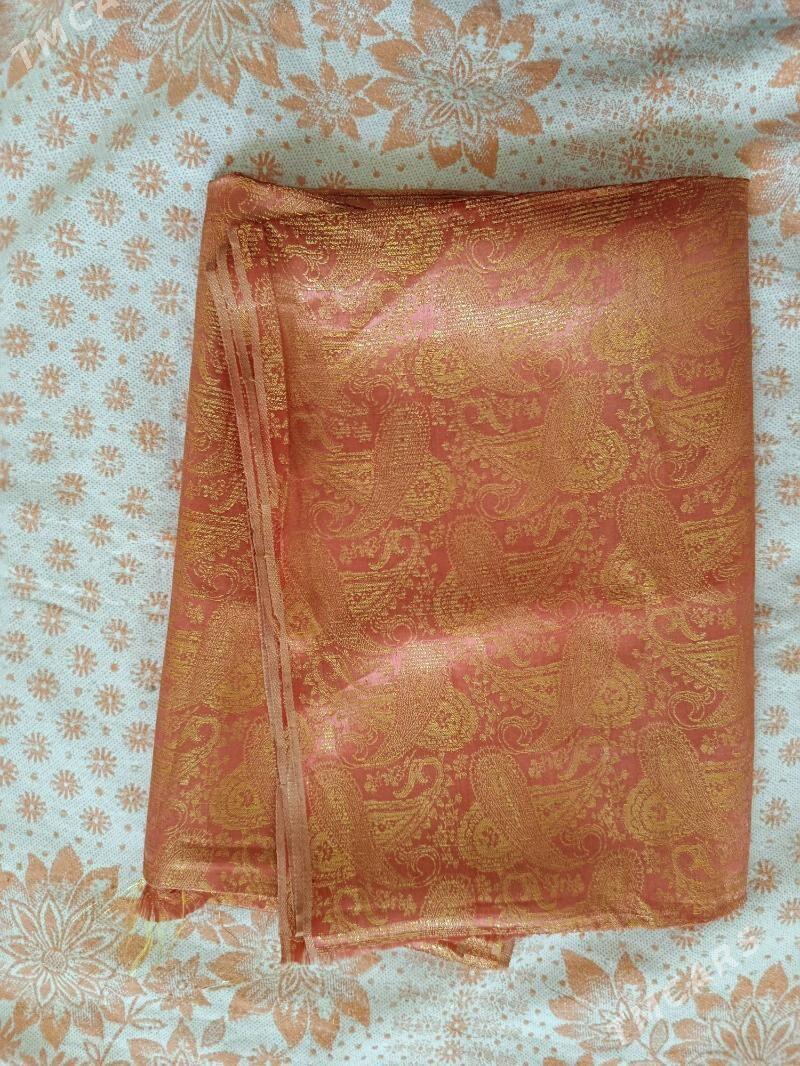 Gagymy ÿüpek mata - Aşgabat - img 1