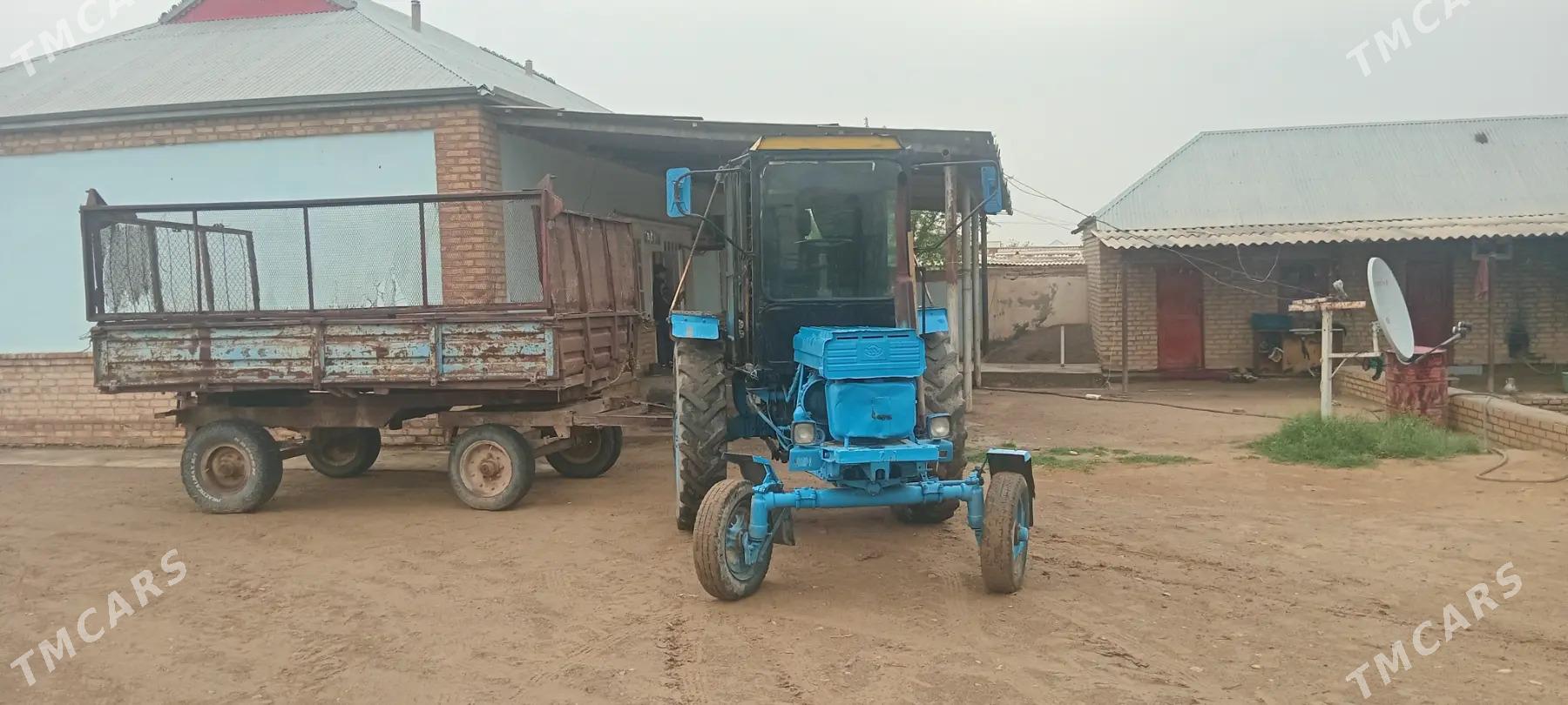 MTZ 80 1992 - 45 000 TMT - Murgap - img 1