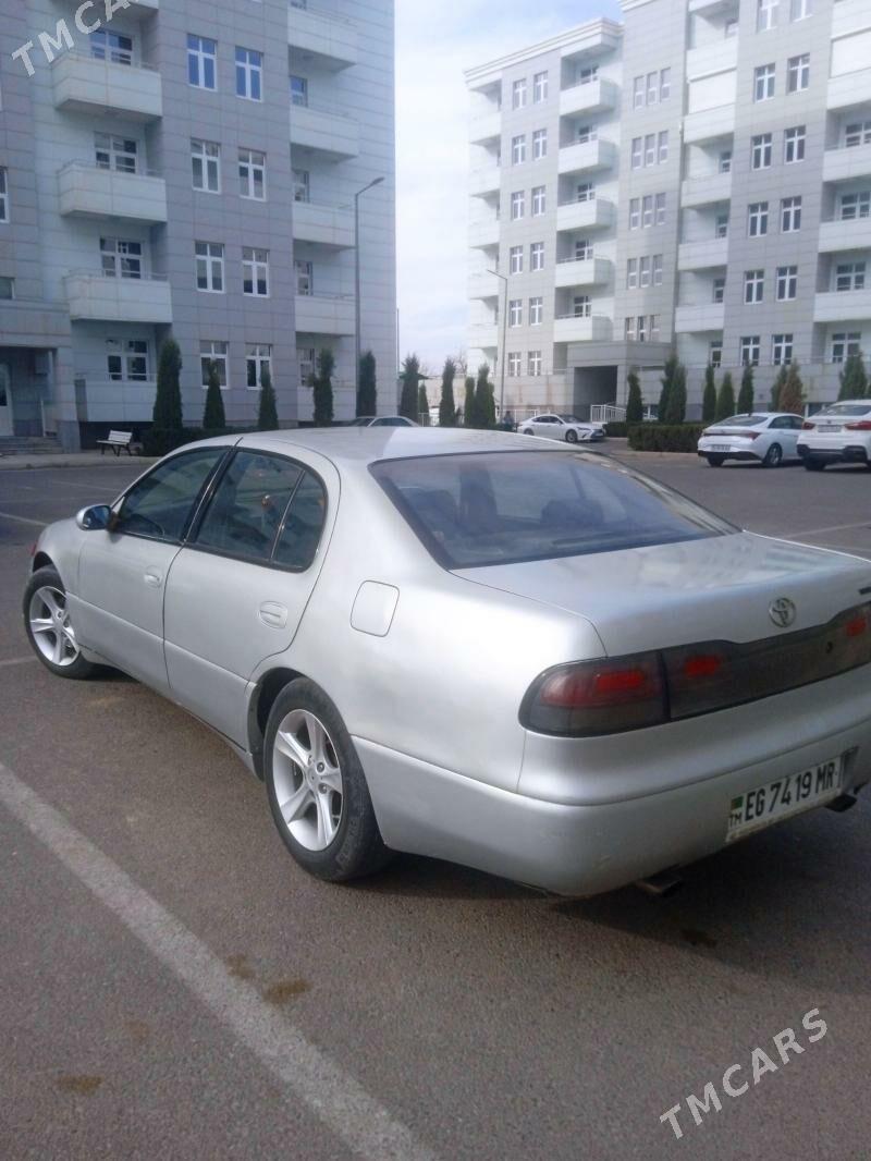 Toyota Aristo 1991 - 45 000 TMT - Мары - img 1