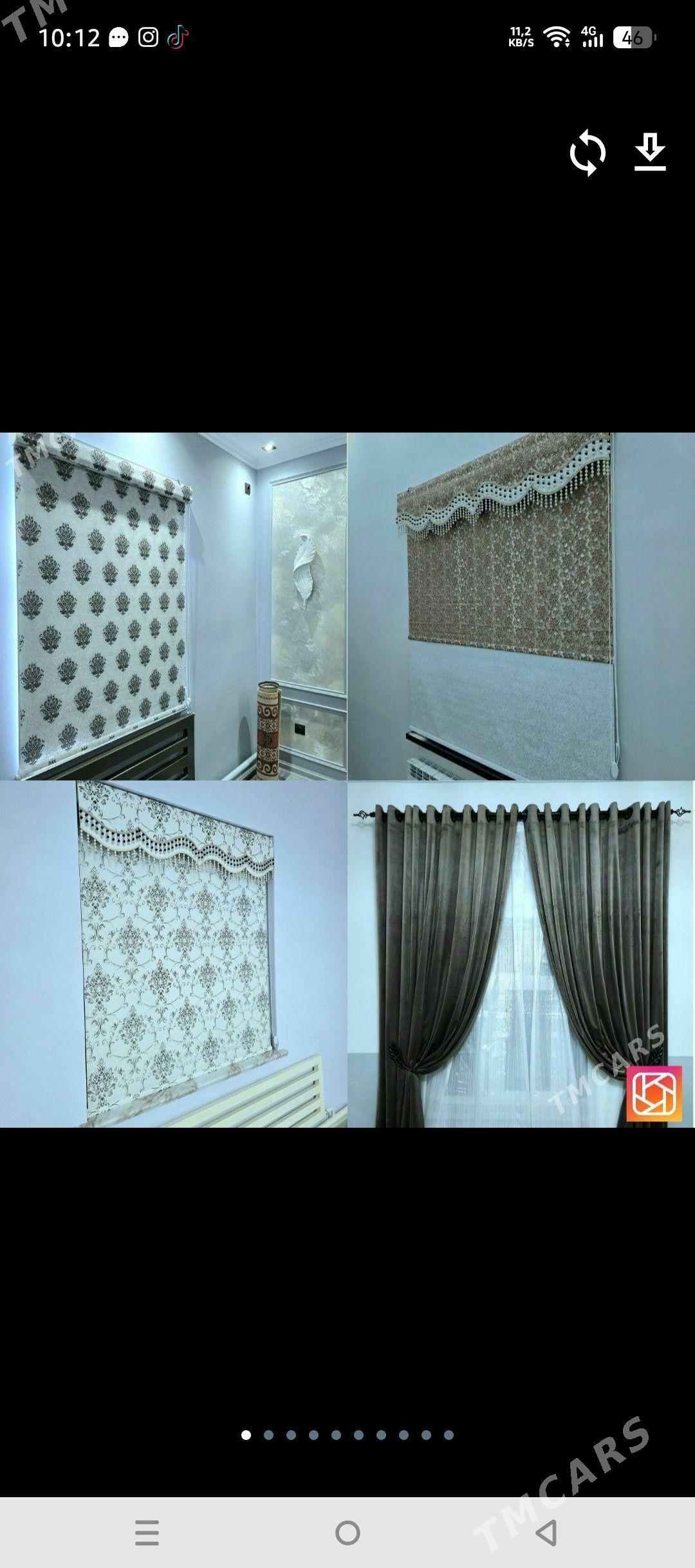 Жалюзи Занавески - Aşgabat - img 1