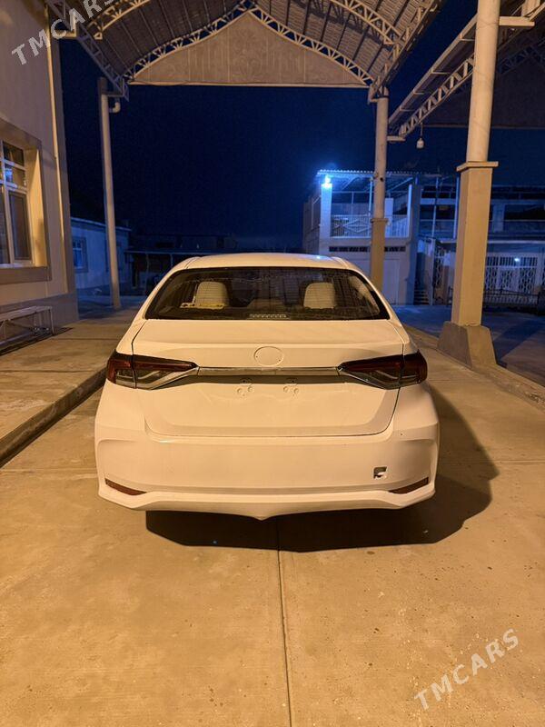 Toyota Corolla 2022 - 158 000 TMT - Ашхабад - img 1