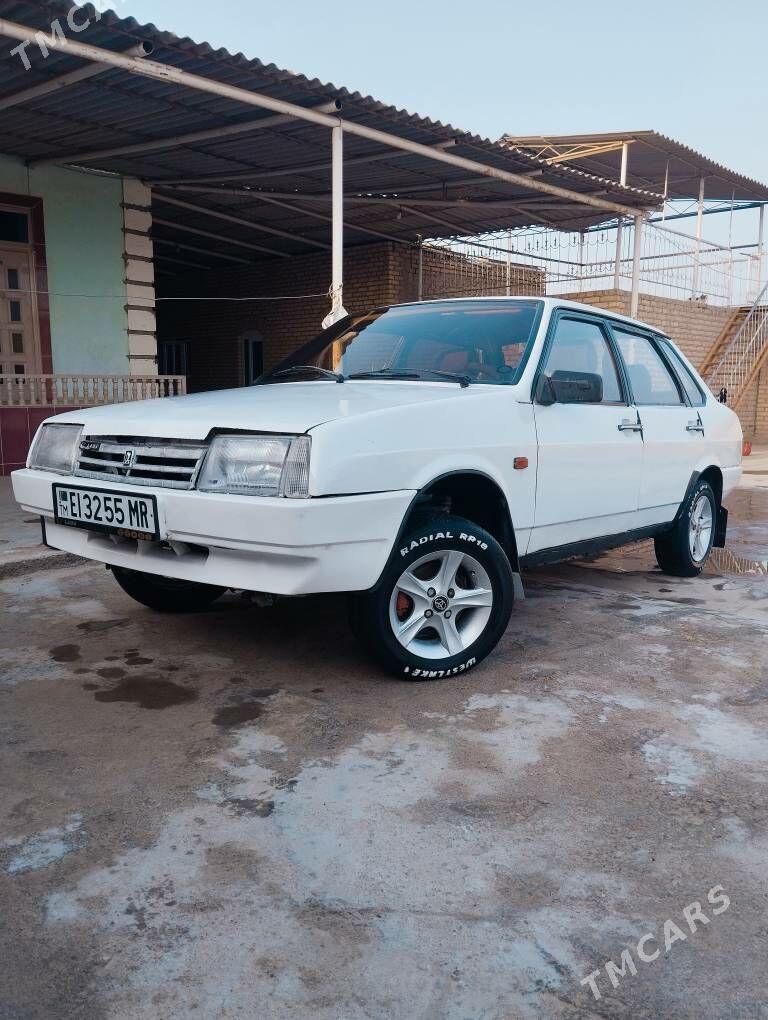 Lada 21099 2002 - 30 000 TMT - Векильбазар - img 1