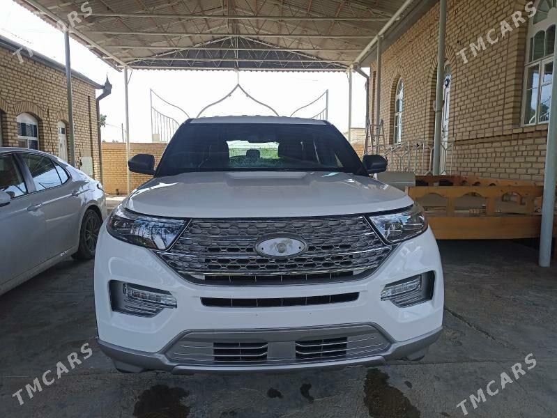 Ford Explorer 2021 - 350 000 TMT - Мары - img 1
