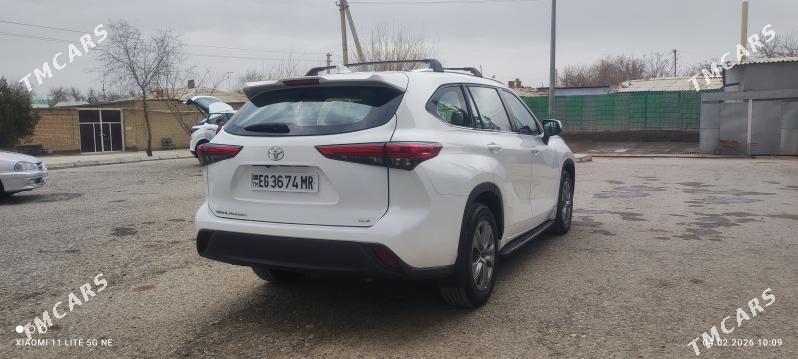 Toyota Highlander 2020 - 535 000 TMT - Mary - img 1