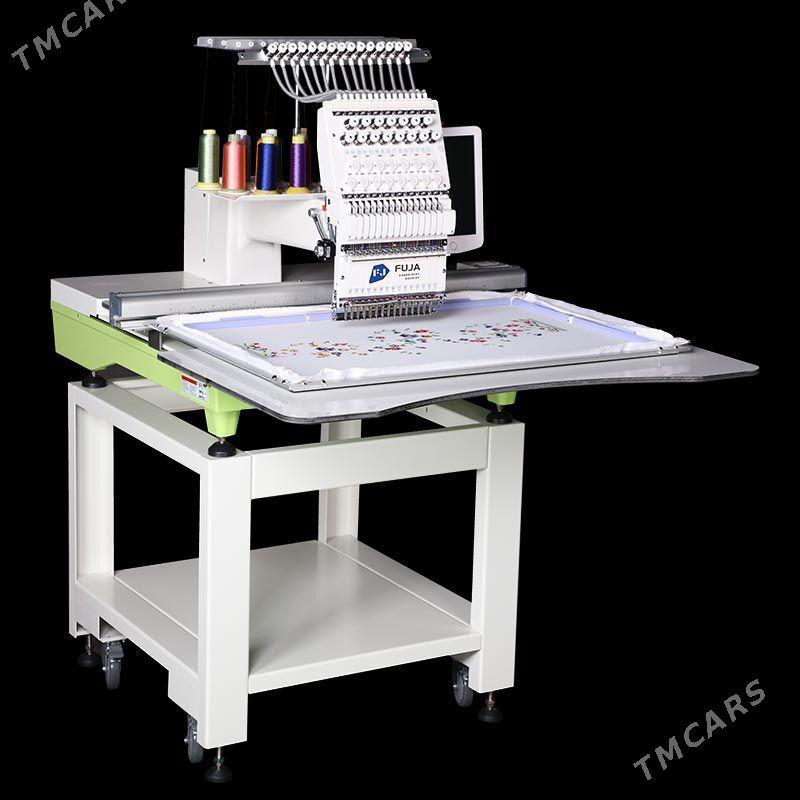 15 iññe tikin maşyn - Aşgabat - img 1