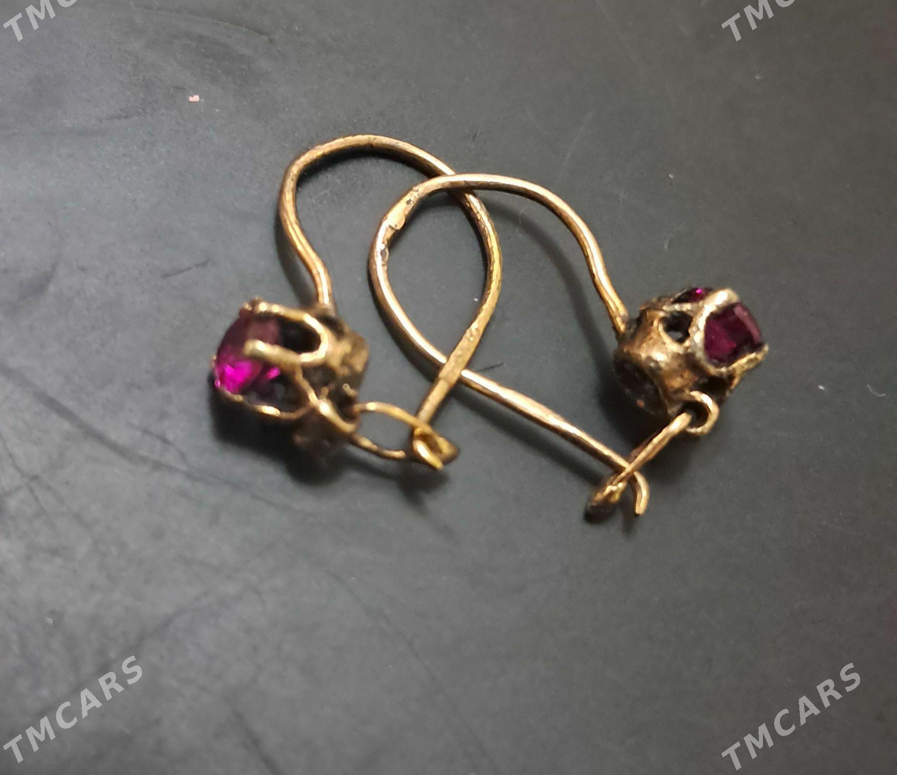 gyzyl çaga gulakalka sssr - Aşgabat - img 1