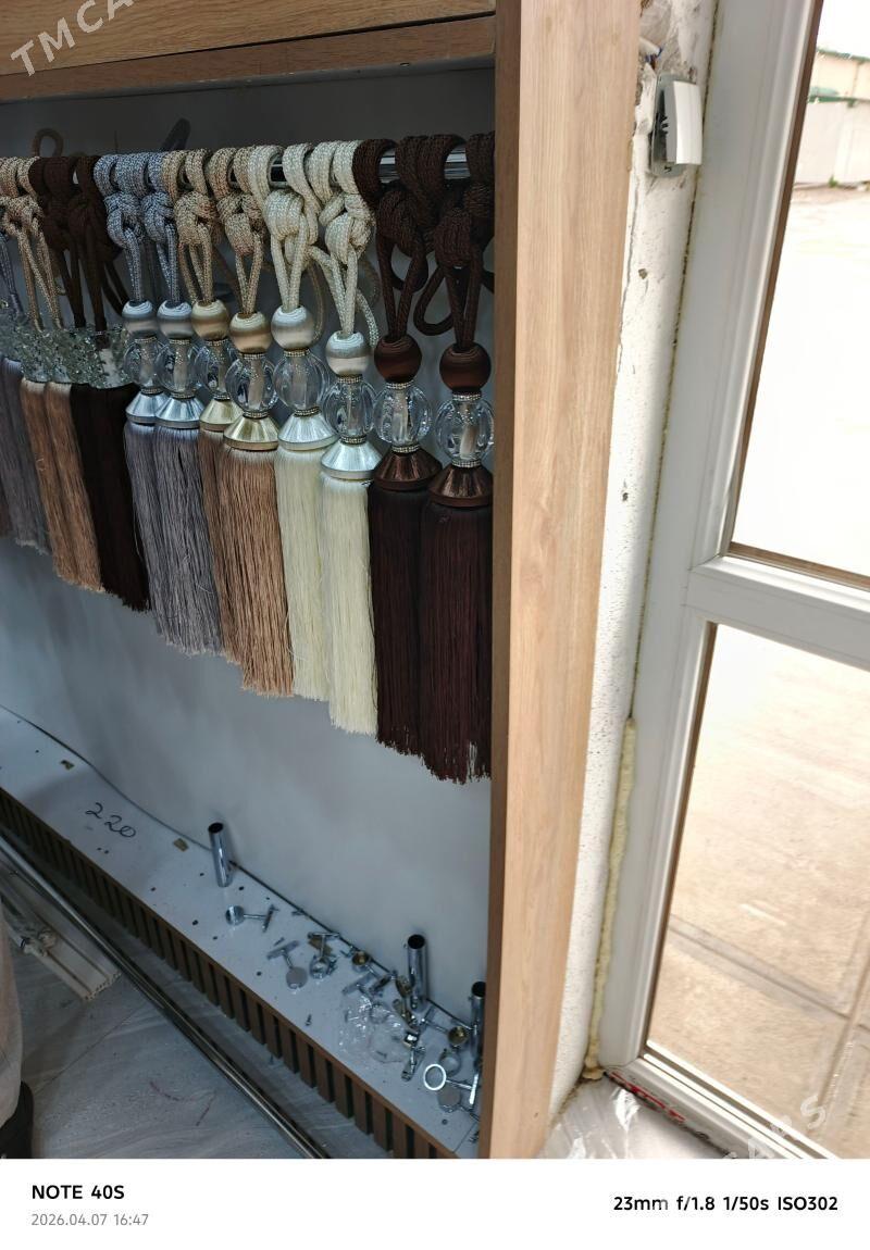 žalýuz zanaweska - Aşgabat - img 1