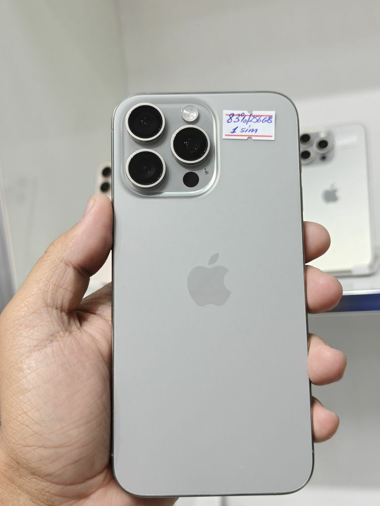 iphone 15pro max - Türkmenabat - img 1