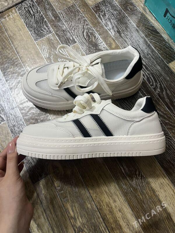 кроссовки , кеды, красовки - Ашхабад - img 1