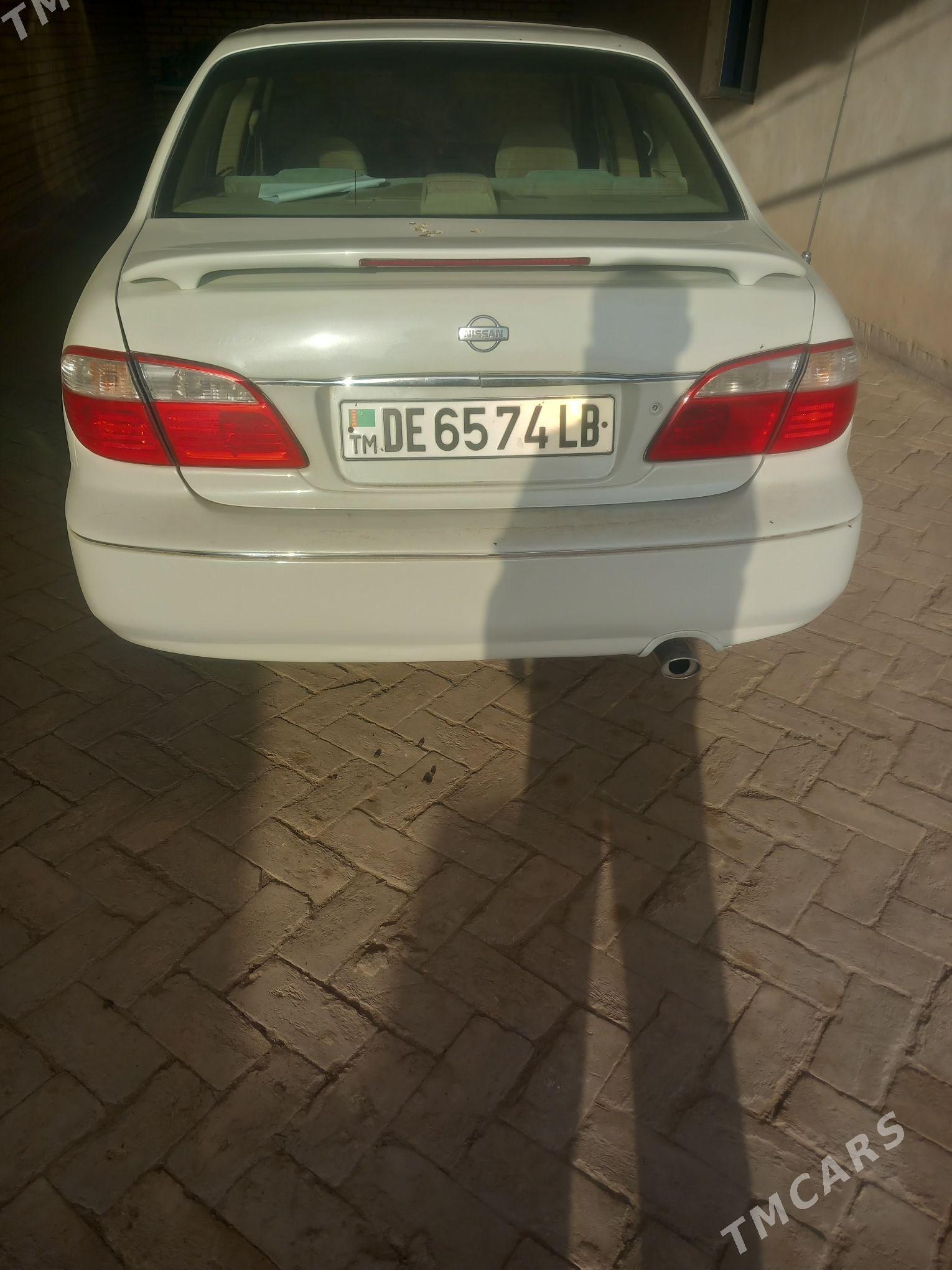 Nissan Maxima 2002 - 85 000 TMT - Ходжамбаз - img 1