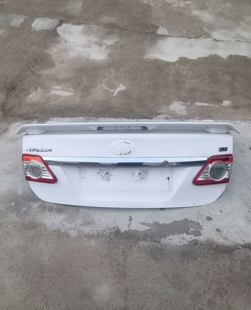 2012 Corolla bagajy 4 500 TMT - Гарадамак Шор - img 1