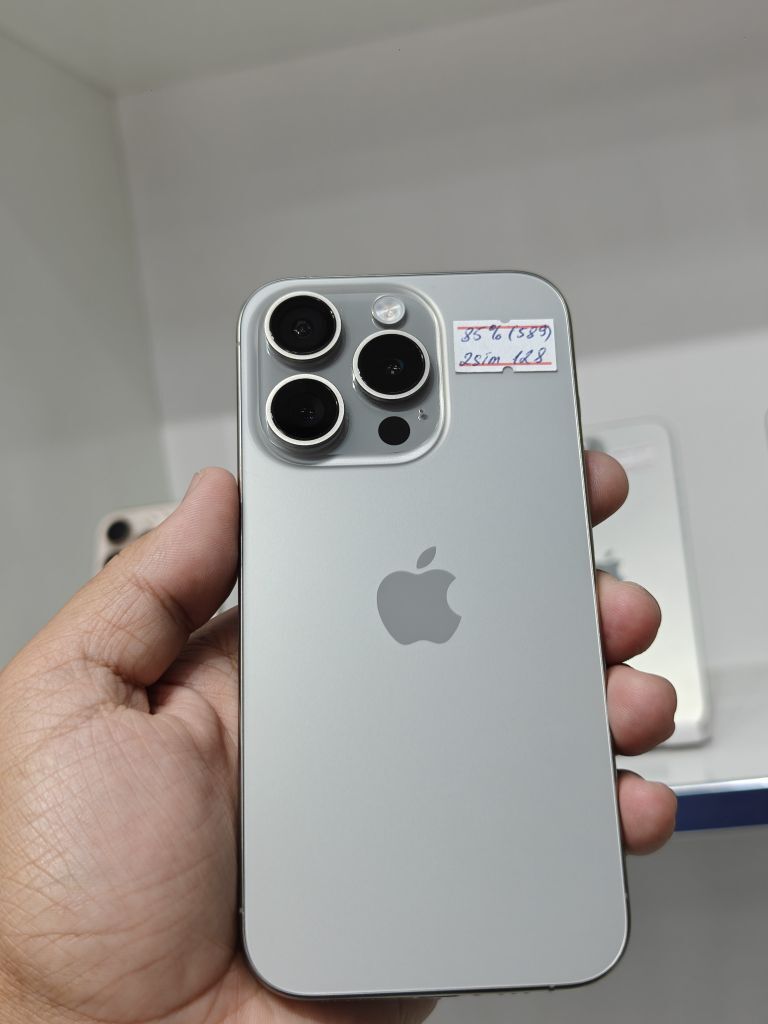 iphone 15pro - Türkmenabat - img 1