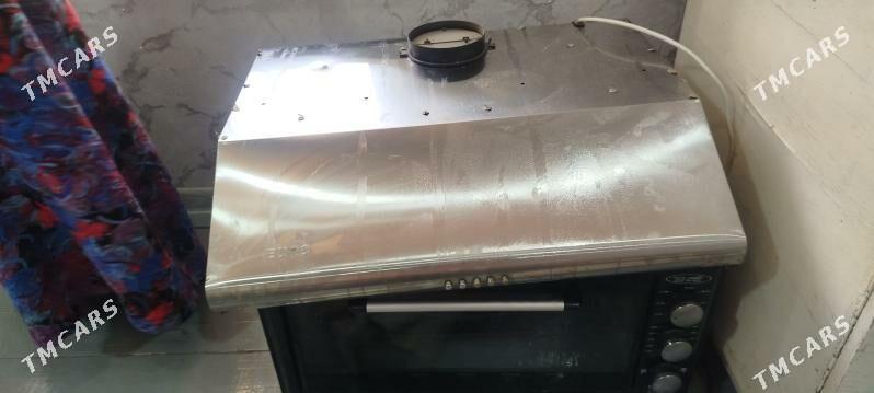 wytijka вытяжка gaz - Мары - img 1