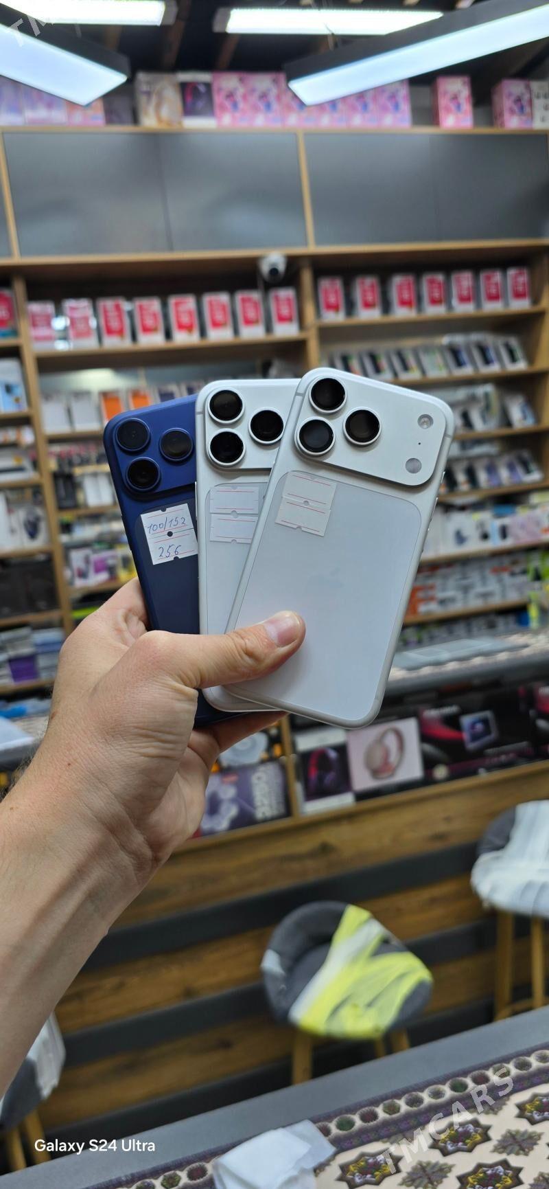 IPHONE 17 PRO GORNUSLER BA - Ашхабад - img 1