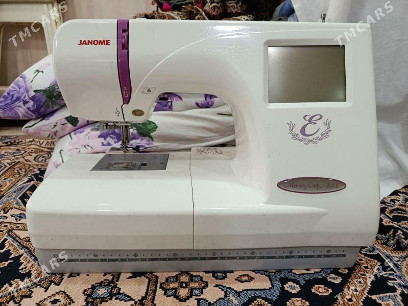 janome - Hitrowka - img 1
