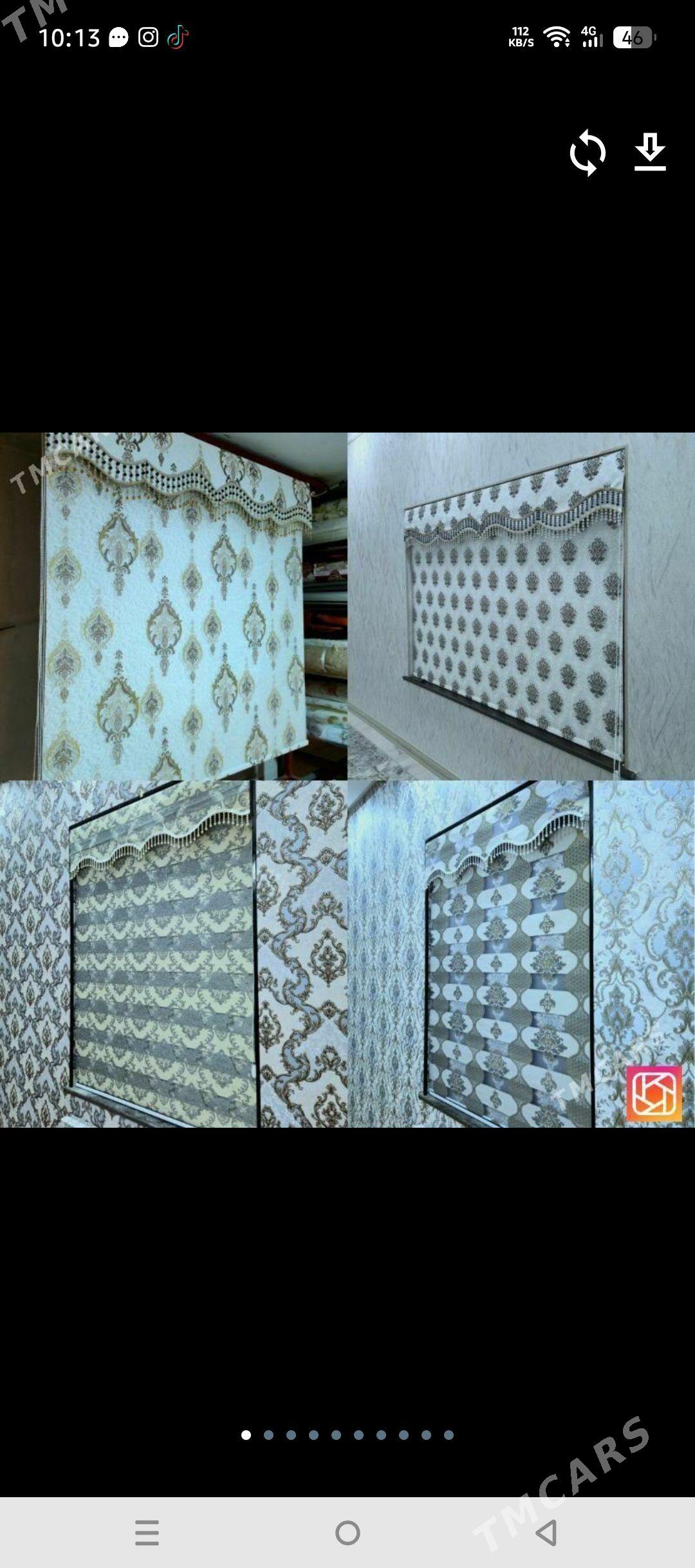 Жалюзи Занавески - Aşgabat - img 1