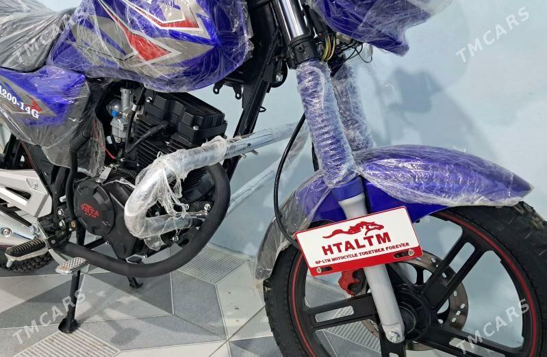 Fekon FK200-14G 2025 - 19 500 TMT - Kerki - img 1