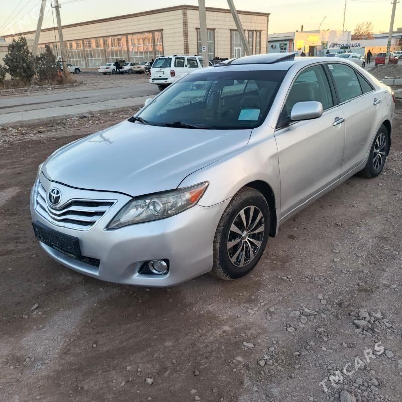 Toyota Camry 2011 - 190 000 TMT - Акдепе - img 1
